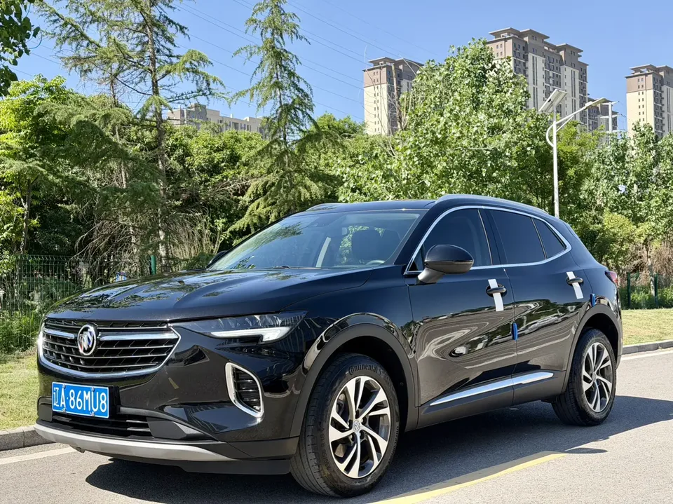 Buick Envision S 2022