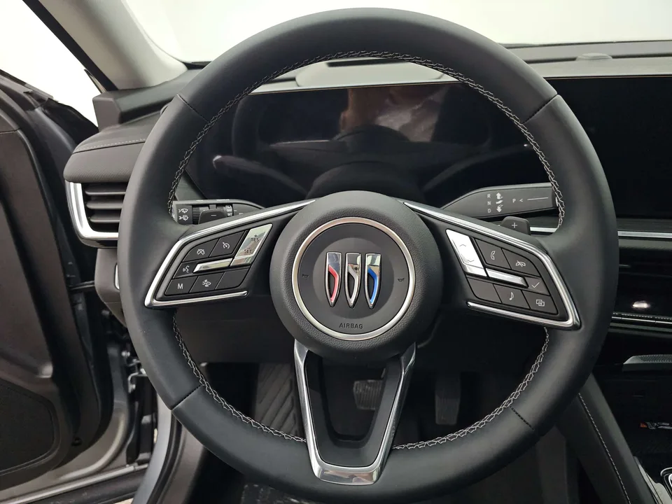 Buick Envision S 25T Advanced Platinum Edition 2025 — миниатюра 3