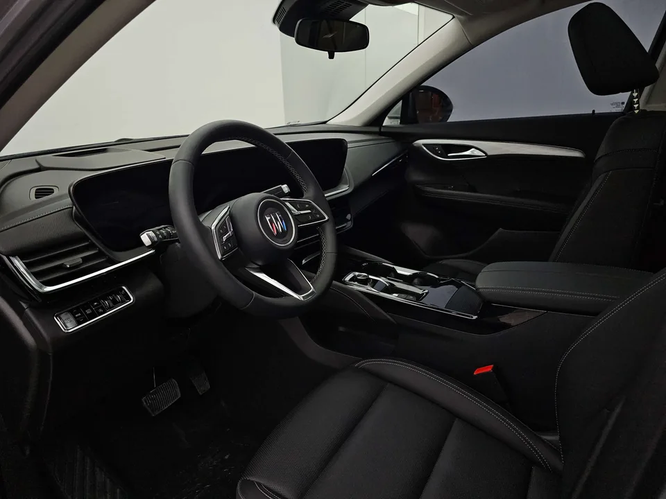 Buick Envision S 25T Advanced Platinum Edition 2025 — миниатюра 4
