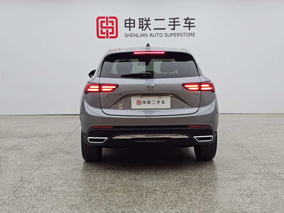 Buick Envision S 25T Advanced Platinum Edition 2025 — миниатюра 5