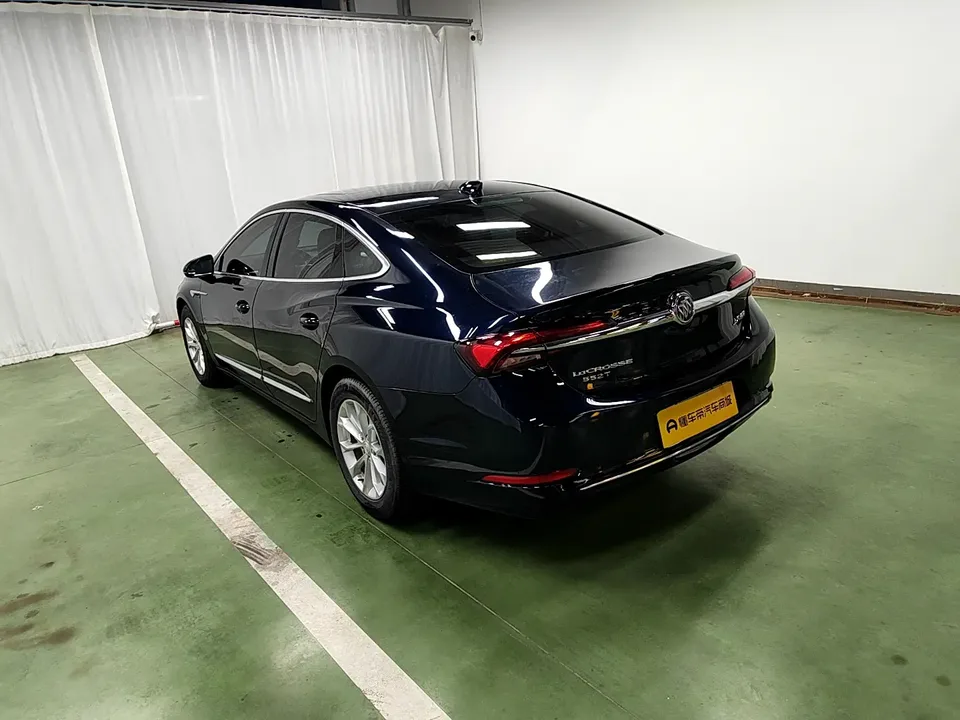 Buick LaCrosse LaCrosse 2022 552T Luxury 2022 — миниатюра 2