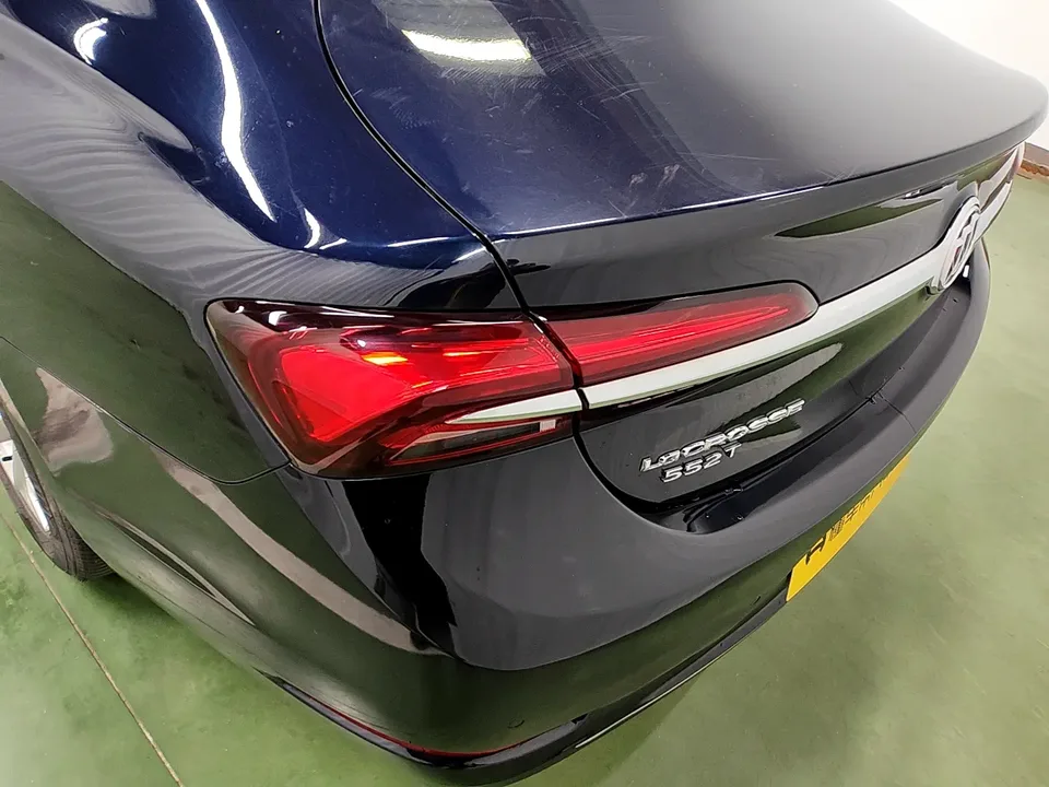 Buick LaCrosse LaCrosse 2022 552T Luxury 2022 — миниатюра 4