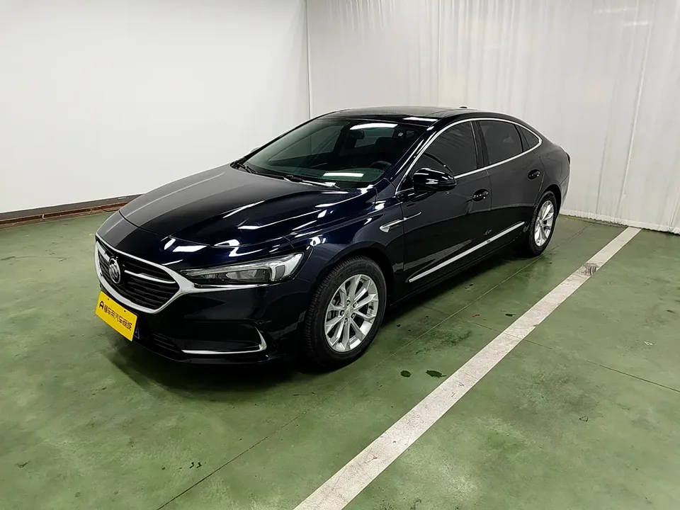 Buick LaCrosse 2022