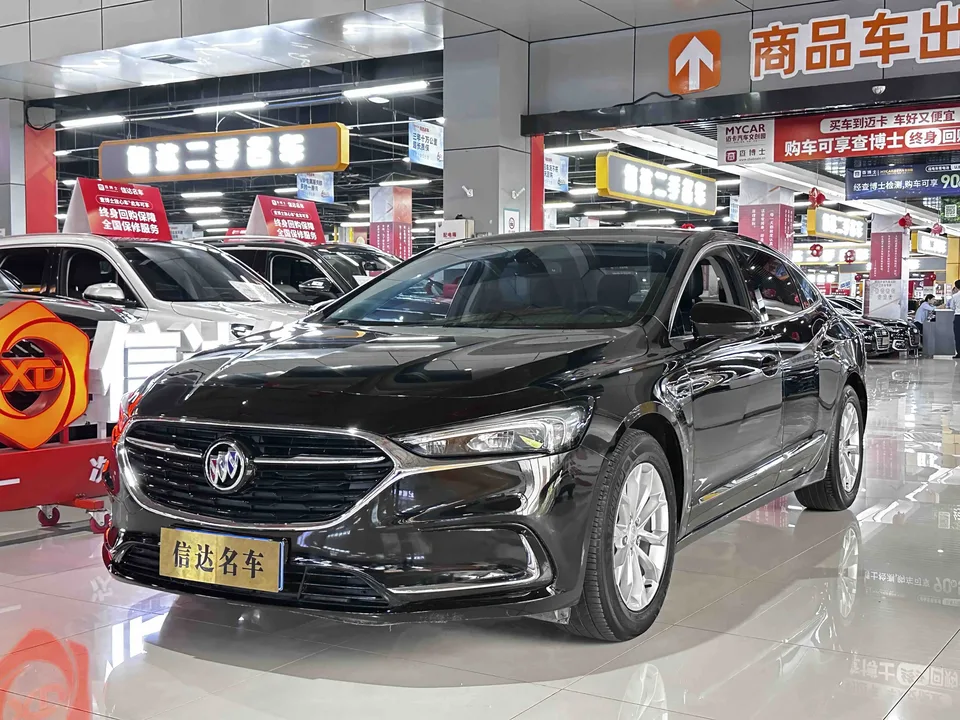 Buick LaCrosse 2022