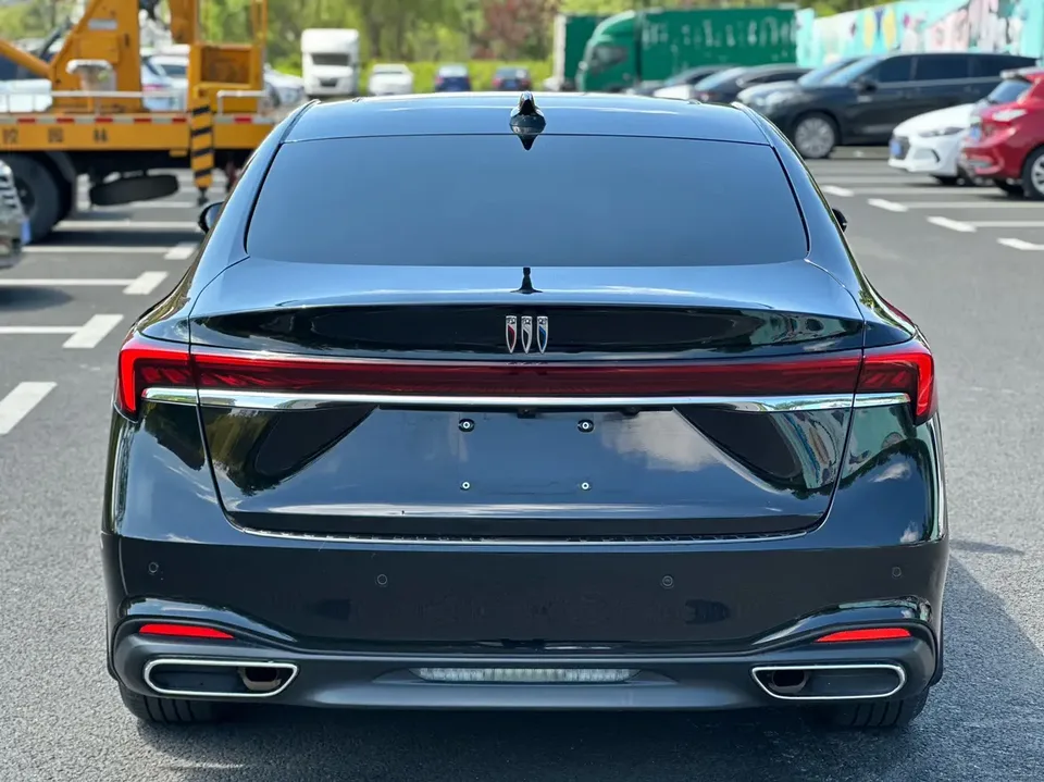 Buick LaCrosse 28T Automatic Premium Edition 2024 — миниатюра 2