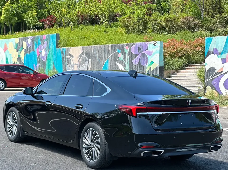 Buick LaCrosse 28T Automatic Premium Edition 2024 — миниатюра 4