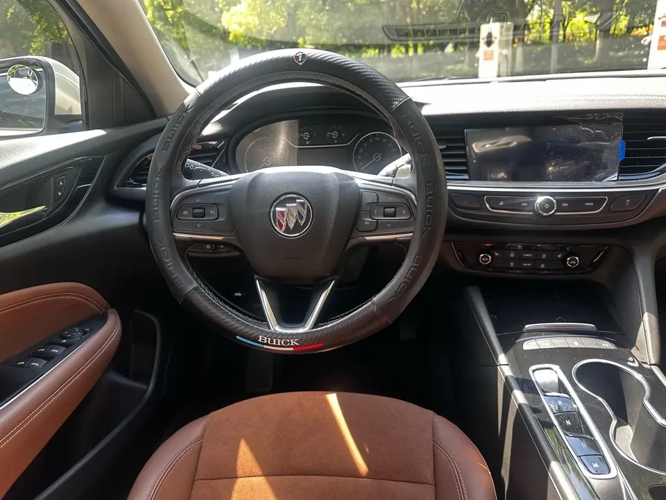Buick Majesty Regal 2023 552T Smart Edition 2023 — миниатюра 3