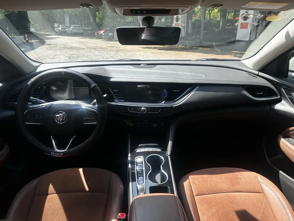 Buick Majesty Regal 2023 552T Smart Edition 2023 — миниатюра 5