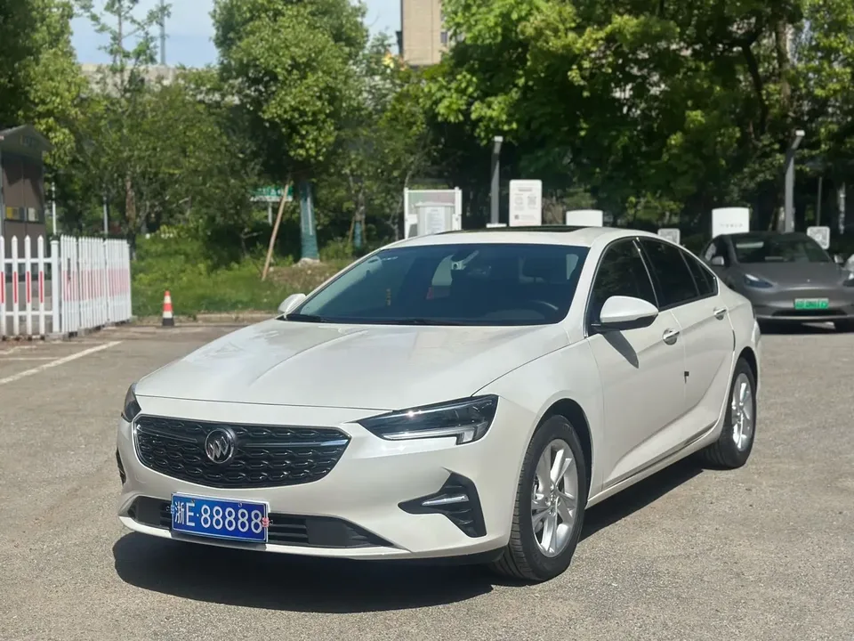 Buick Majesty 2023