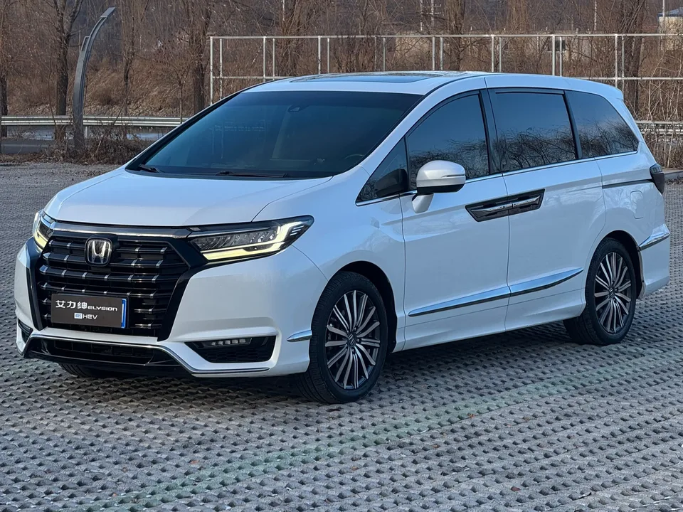 Honda Elysion 2022