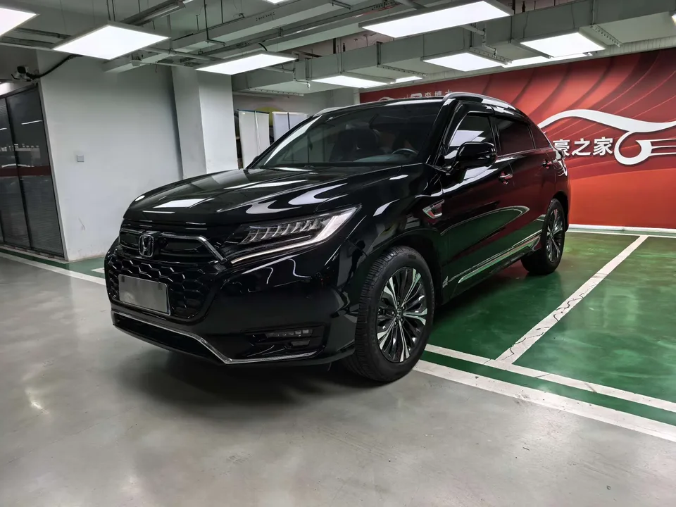 Honda UR-V 2022