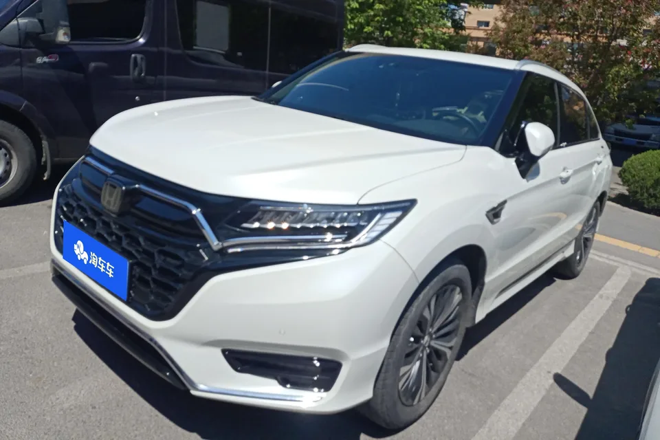 Honda UR-V 2023
