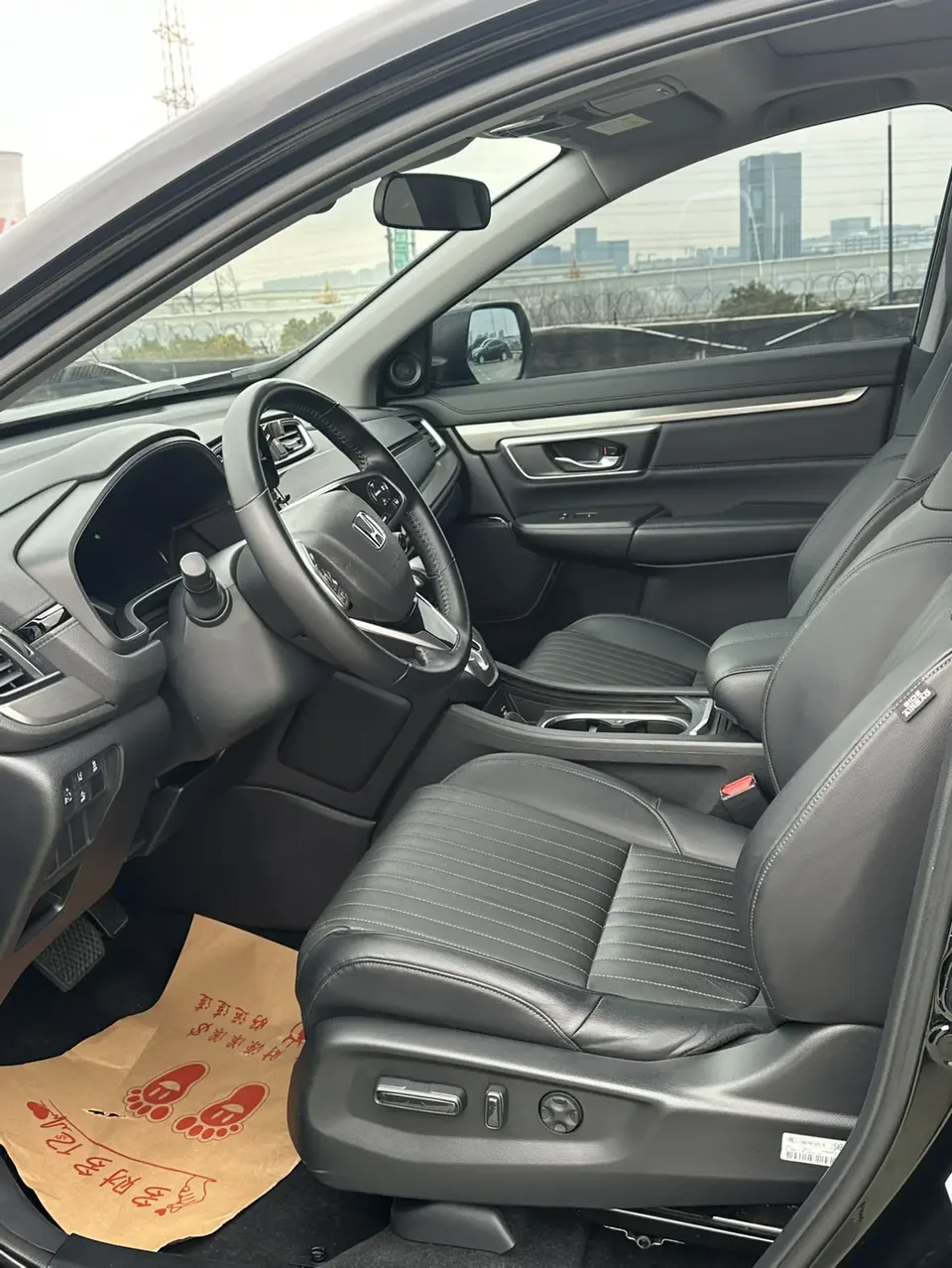 Honda Breeze 240TURBO CVT 2WD Smart Edition 2022 — миниатюра 3