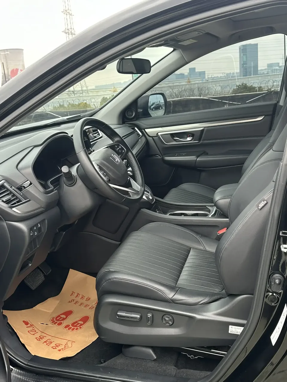 Honda Breeze 240TURBO CVT 2WD Smart Edition 2022 — миниатюра 4