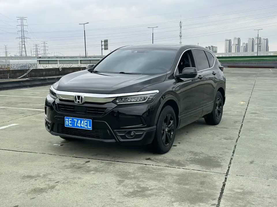 Honda Breeze 2022