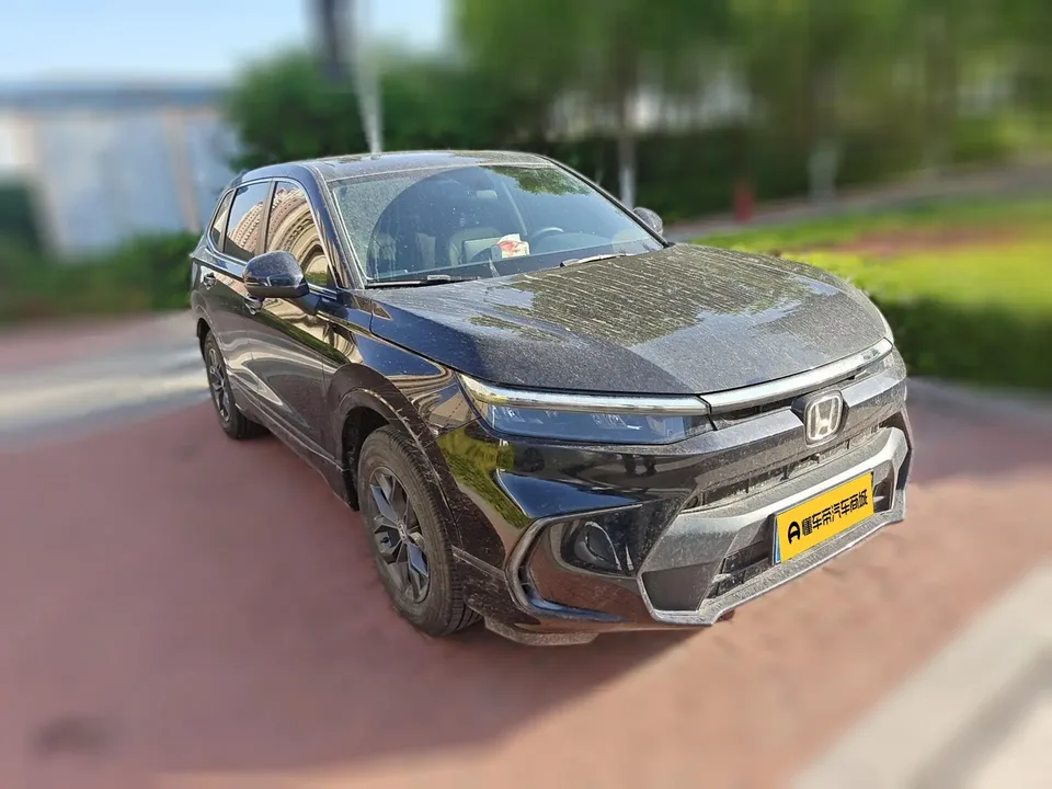 Honda Breeze Haoying 2025 240TURBO CVT 2WD Elite Edition 2024 — миниатюра 3