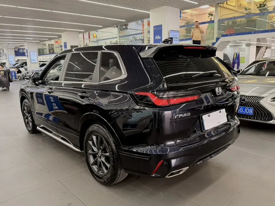 Honda Breeze Haoying 2023 240TURBO CVT 2WD Premium Edition 2023 — миниатюра 4