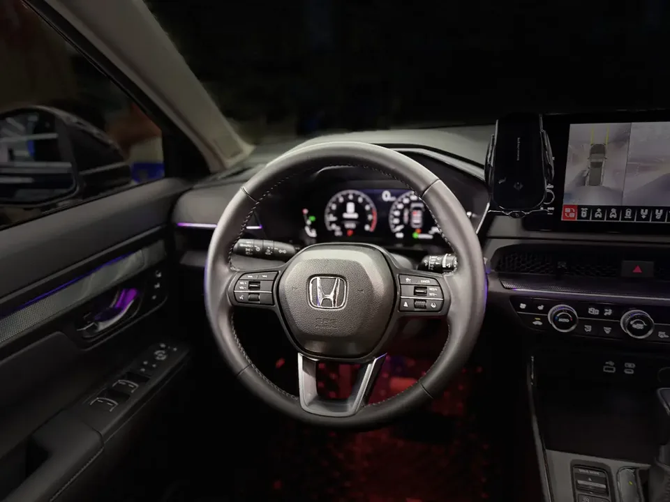 Honda Breeze Haoying 2023 240TURBO CVT 2WD Premium Edition 2023 — миниатюра 5