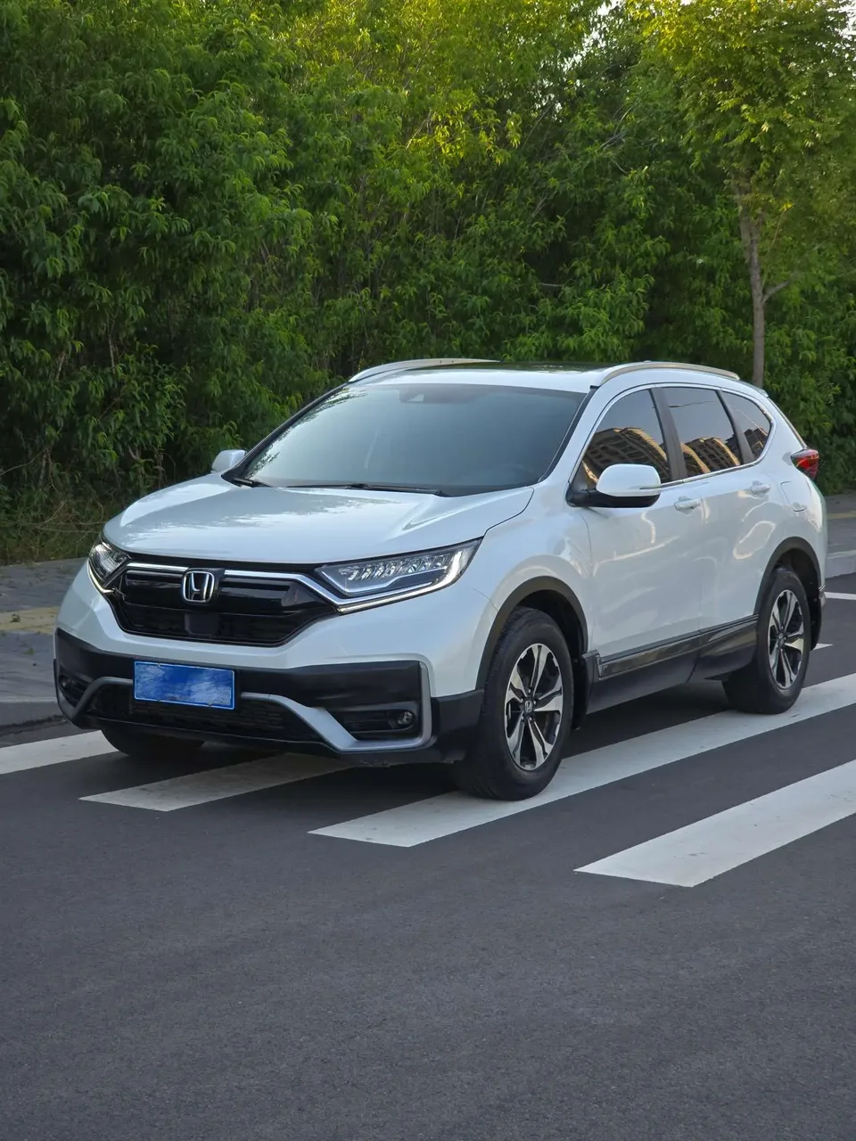 Honda CR-V 2022