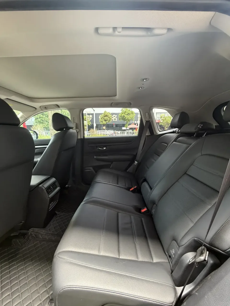Honda CR-V Honda CR-V 2023 240TURBO CVT 2WD 5-seater version 2023 — миниатюра 3