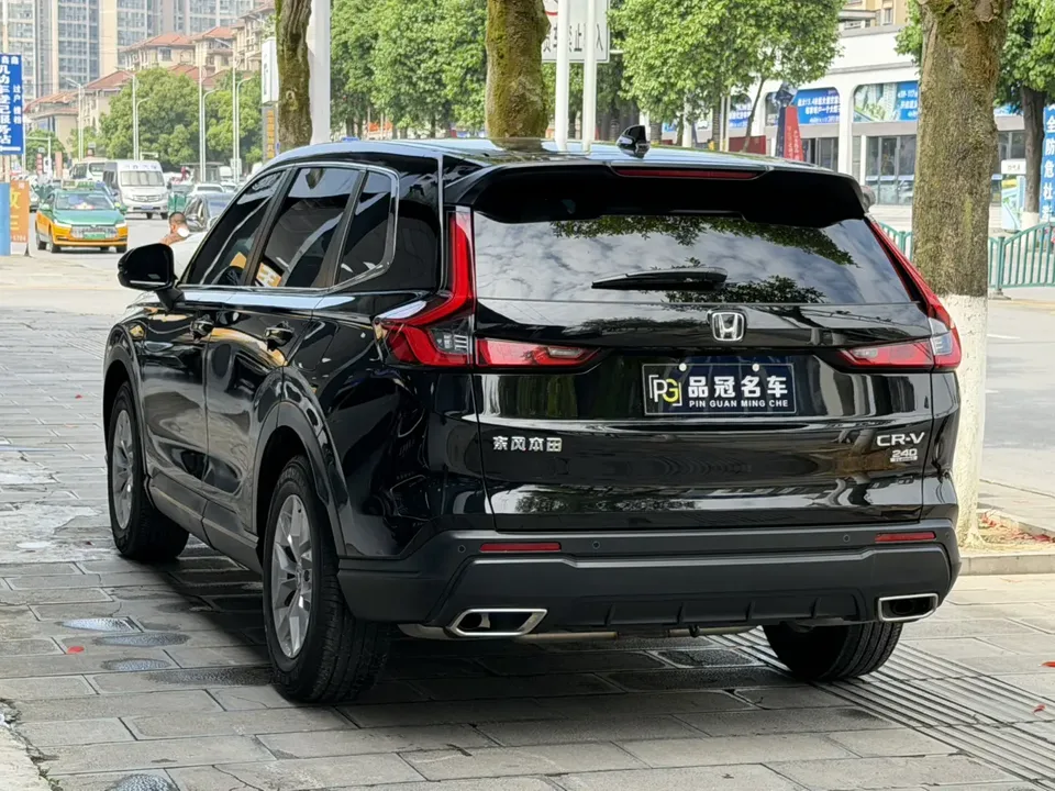 Honda CR-V Honda CR-V 2023 240TURBO CVT 2WD 5-seater version 2023 — миниатюра 4