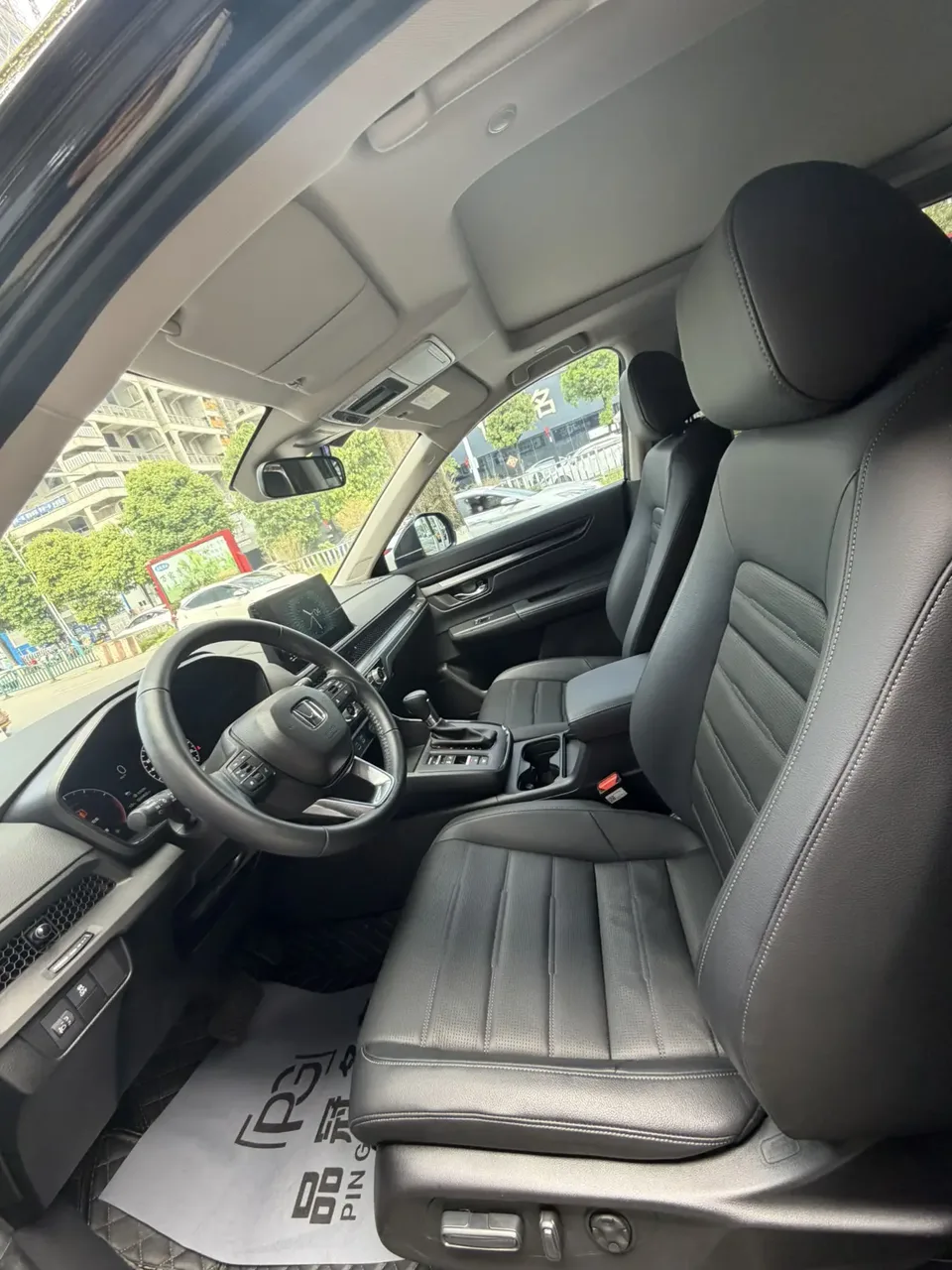Honda CR-V Honda CR-V 2023 240TURBO CVT 2WD 5-seater version 2023 — миниатюра 5