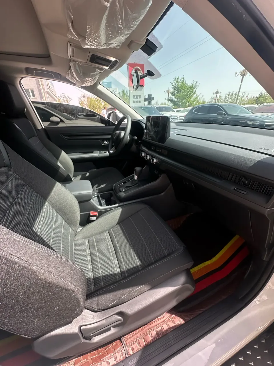 Honda CR-V Honda CR-V 2024 240TURBO CVT 2WD 5-seater version 2025 — миниатюра 4