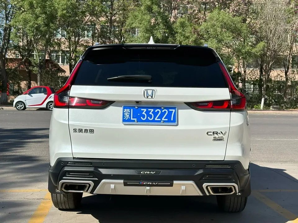 Honda CR-V Honda CR-V 2024 240TURBO CVT 2WD 5-seater version 2024 — миниатюра 2