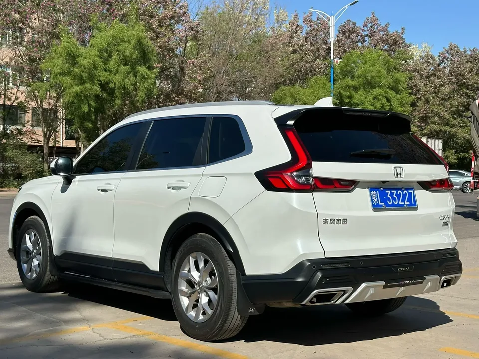 Honda CR-V Honda CR-V 2024 240TURBO CVT 2WD 5-seater version 2024 — миниатюра 4