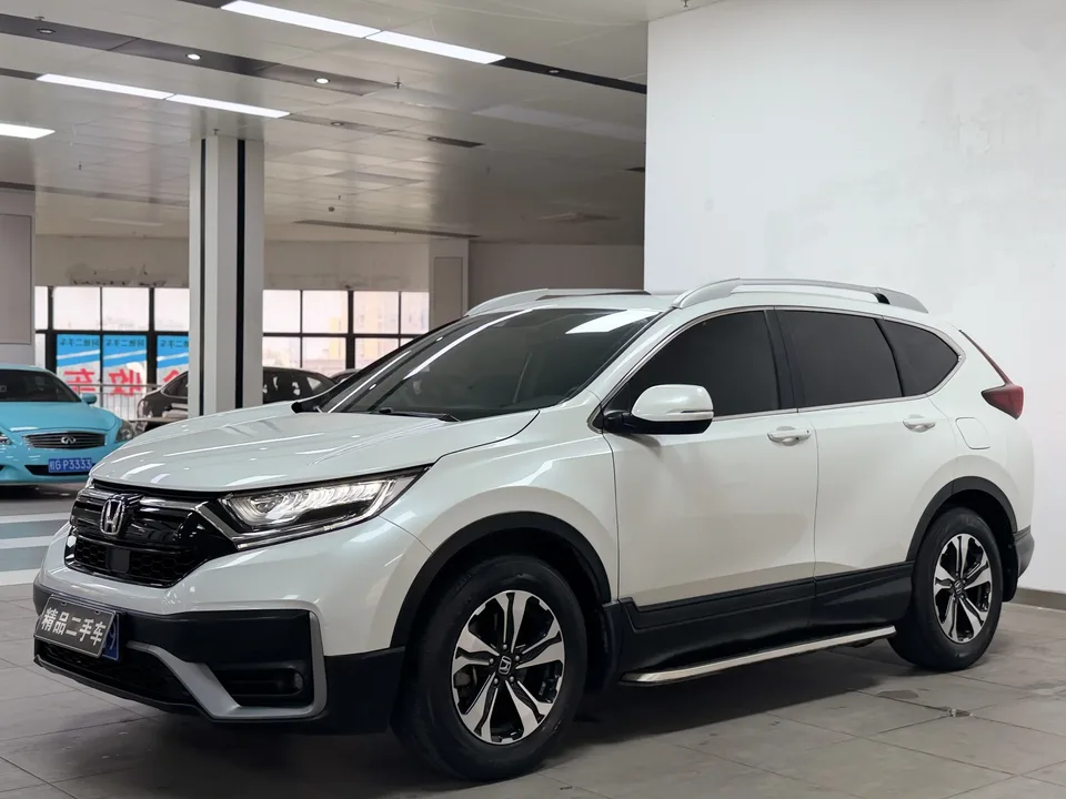 Honda CR-V 2022