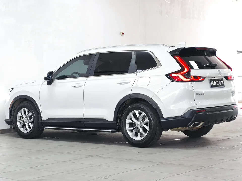Honda CR-V Honda CR-V 2024 240TURBO CVT 2WD 5-seater version 2024 — миниатюра 3