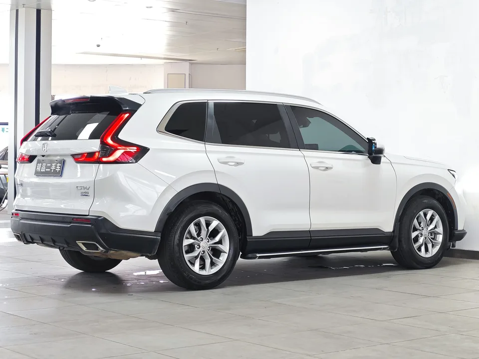 Honda CR-V Honda CR-V 2024 240TURBO CVT 2WD 5-seater version 2024 — миниатюра 4