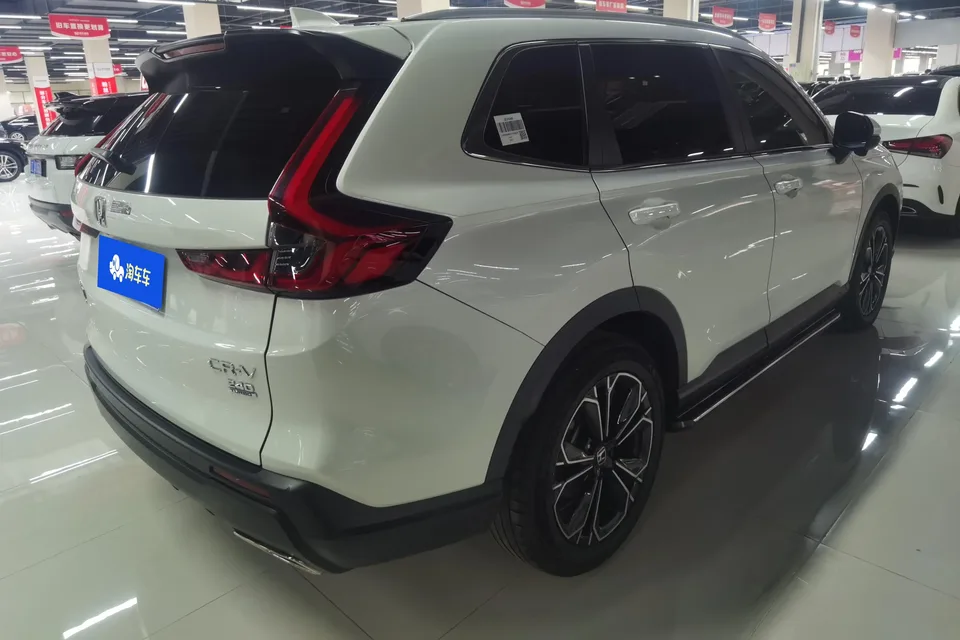Honda CR-V Honda CR-V 2023 240TURBO CVT four-wheel drive Zunyao 5-seater version 2023 — миниатюра 3