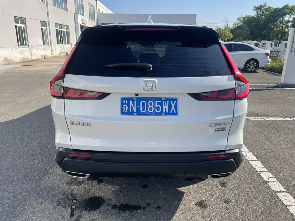 Honda CR-V Honda CR-V 2023 240TURBO CVT 2WD Vitality 5-seater Edition 2023 — миниатюра 5