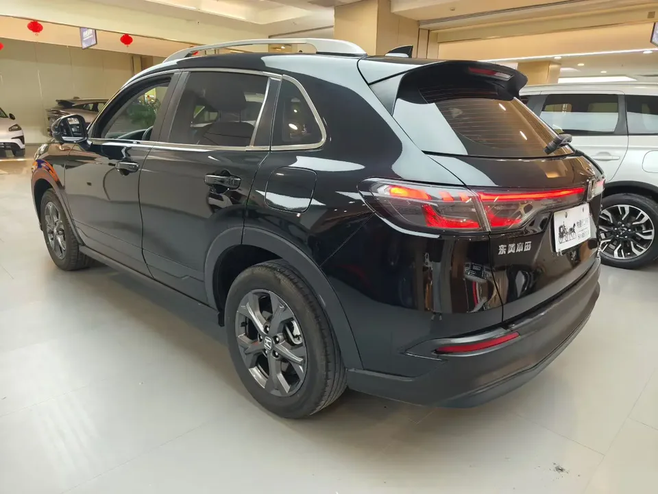 Honda HR-V 240TURBO CVT Premium Edition 2023 — миниатюра 2