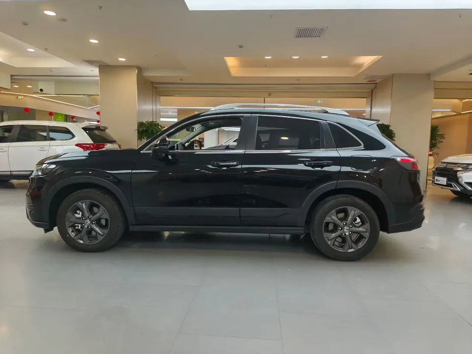 Honda HR-V 240TURBO CVT Premium Edition 2023 — миниатюра 4