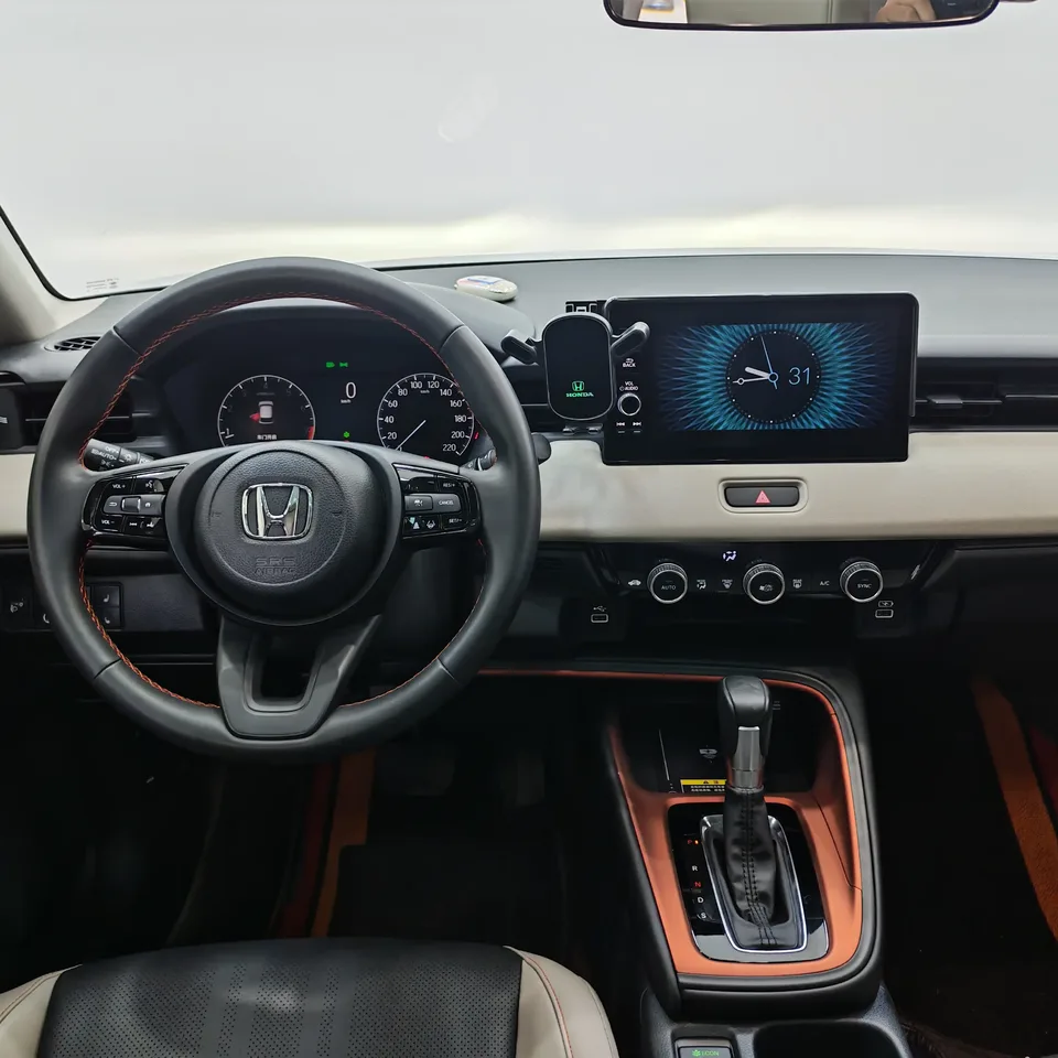 Honda VEZEL Binzhi 2023 1.5L CVT Deluxe Edition 2023 — миниатюра 3