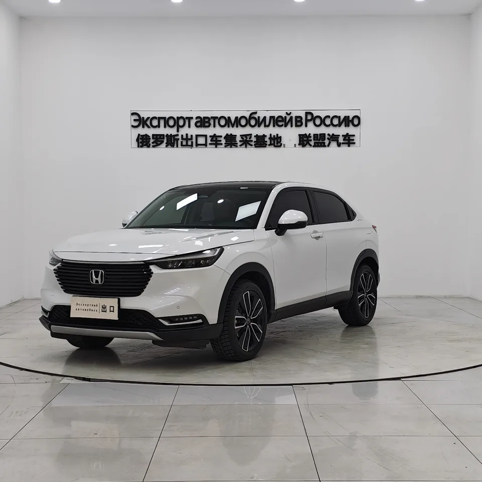 Honda VEZEL Binzhi 2023 1.5L CVT Deluxe Edition 2023 — фото 1, купить с доставкой в Москву
