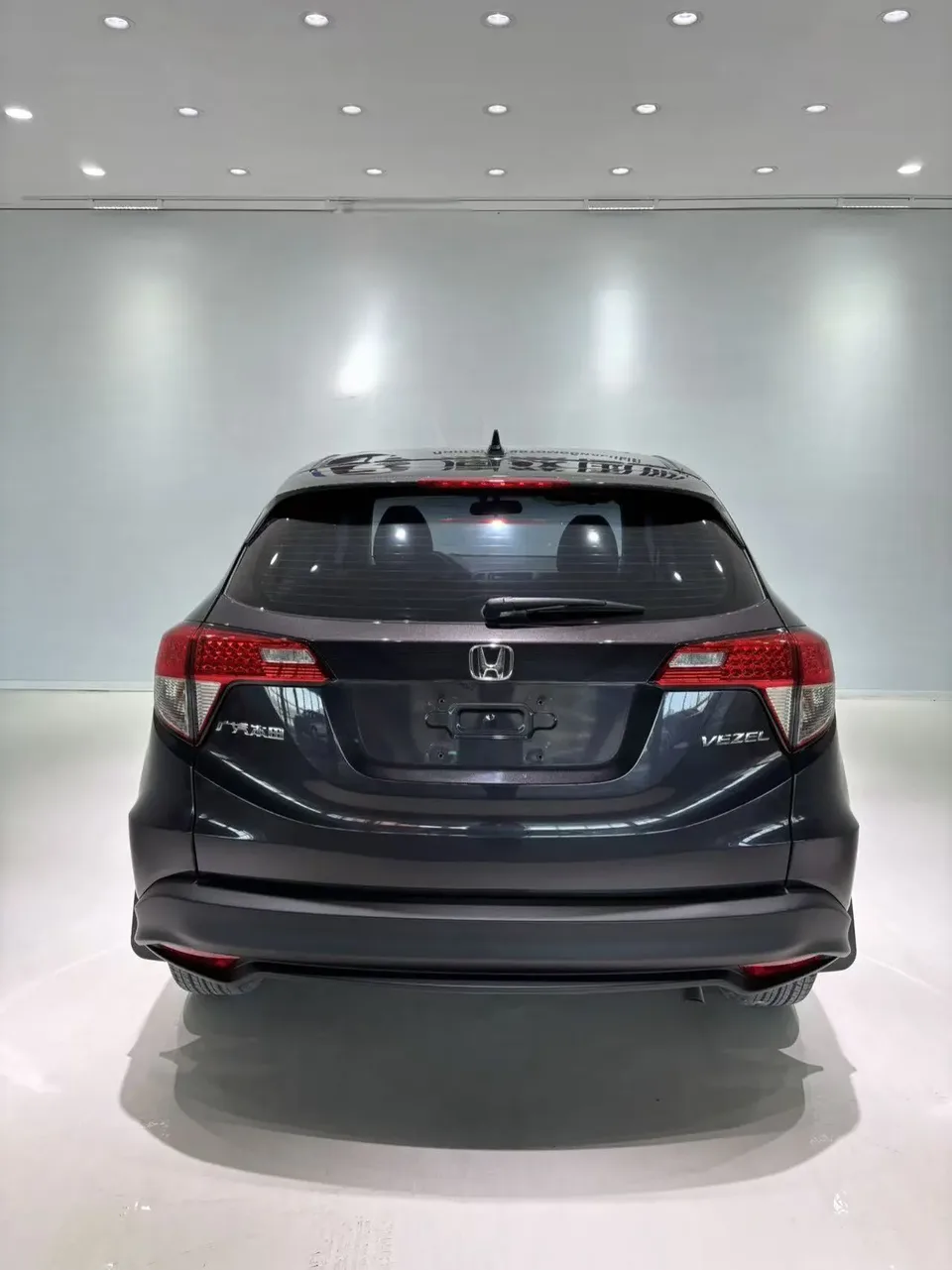 Honda VEZEL 2022 VIZI 1.5L CVT Phantom Night Pioneer Edition 2022 — миниатюра 2