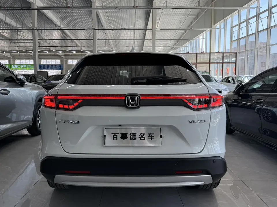 Honda VEZEL Binzhi 2023 1.5L CVT Deluxe Edition 2023 — миниатюра 2