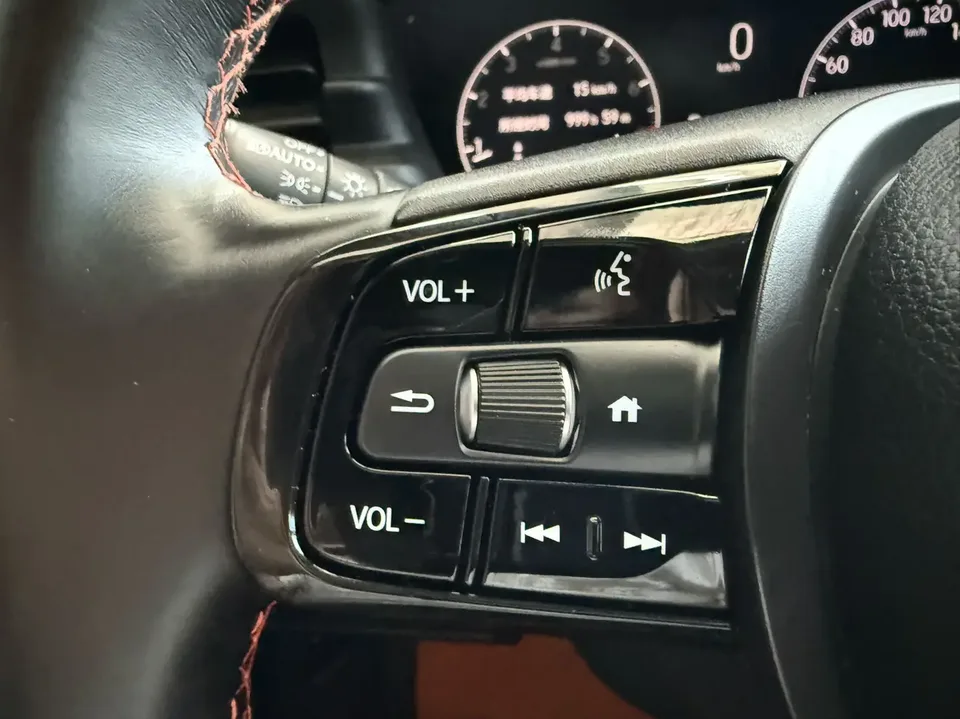 Honda VEZEL Binzhi 2023 1.5L CVT Deluxe Edition 2023 — миниатюра 3