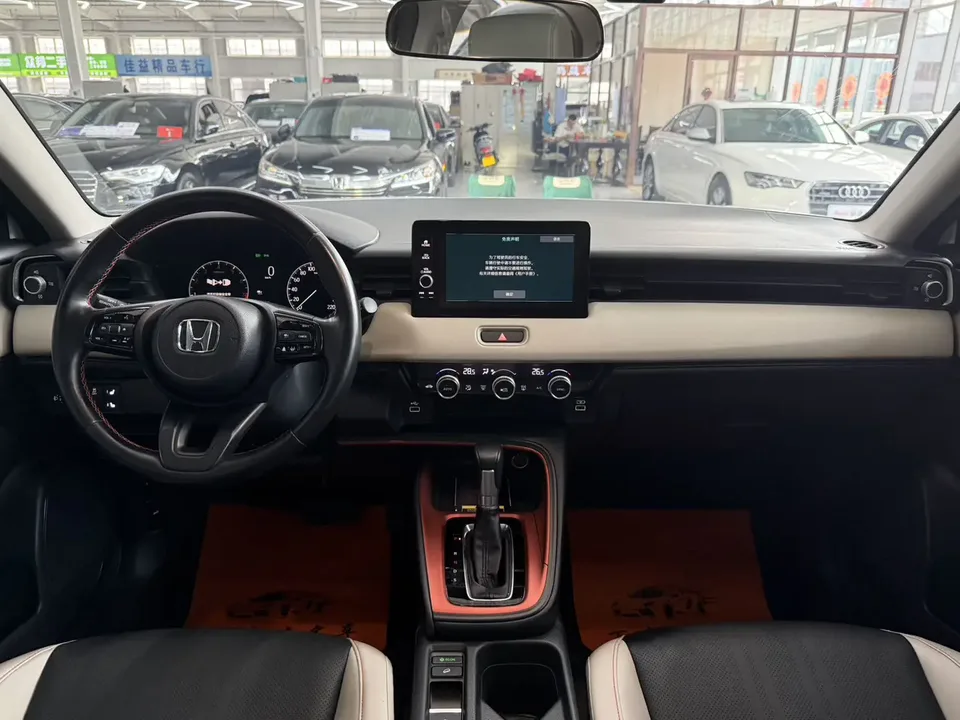 Honda VEZEL Binzhi 2023 1.5L CVT Deluxe Edition 2023 — миниатюра 4