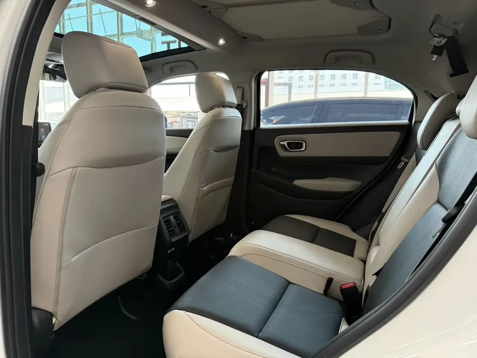 Honda VEZEL Binzhi 2023 1.5L CVT Deluxe Edition 2023 — миниатюра 5
