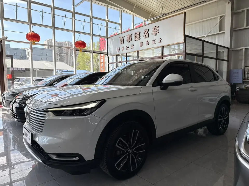Honda VEZEL Binzhi 2023 1.5L CVT Deluxe Edition 2023 — фото 1, купить с доставкой в Москву