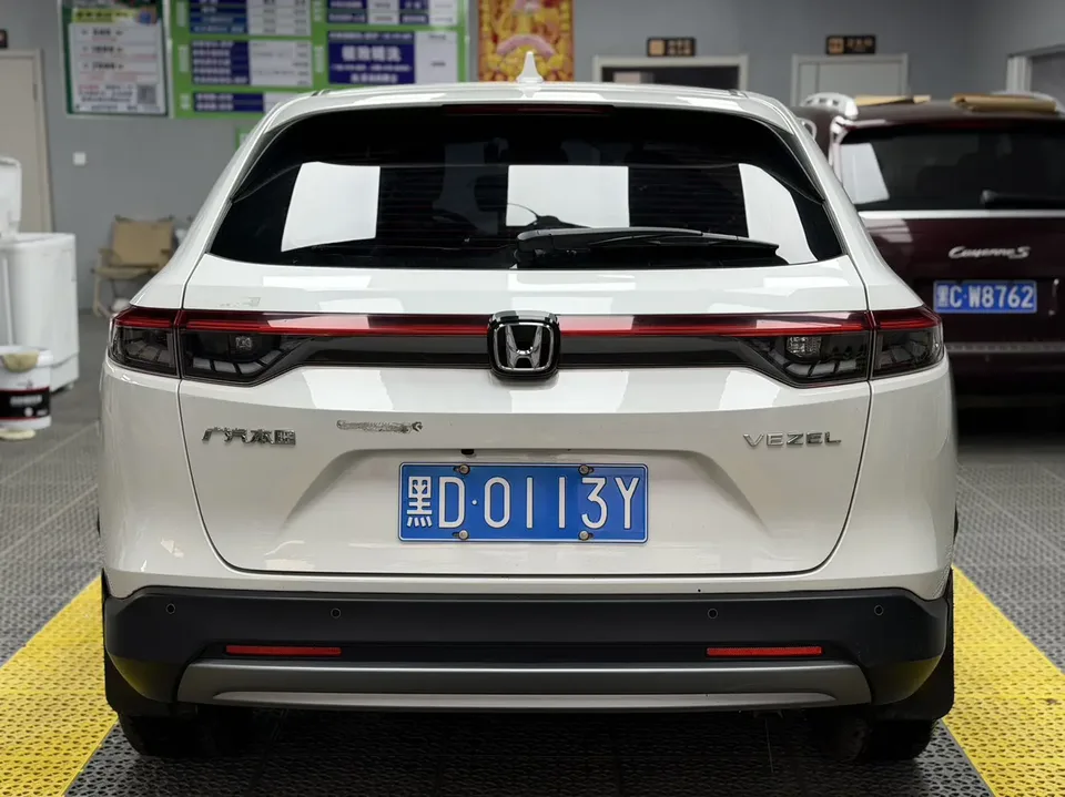 Honda VEZEL Binzhi 2023 Binzhi 2023 1.5L CVT Pioneer Edition 2022 — thumbnail 2