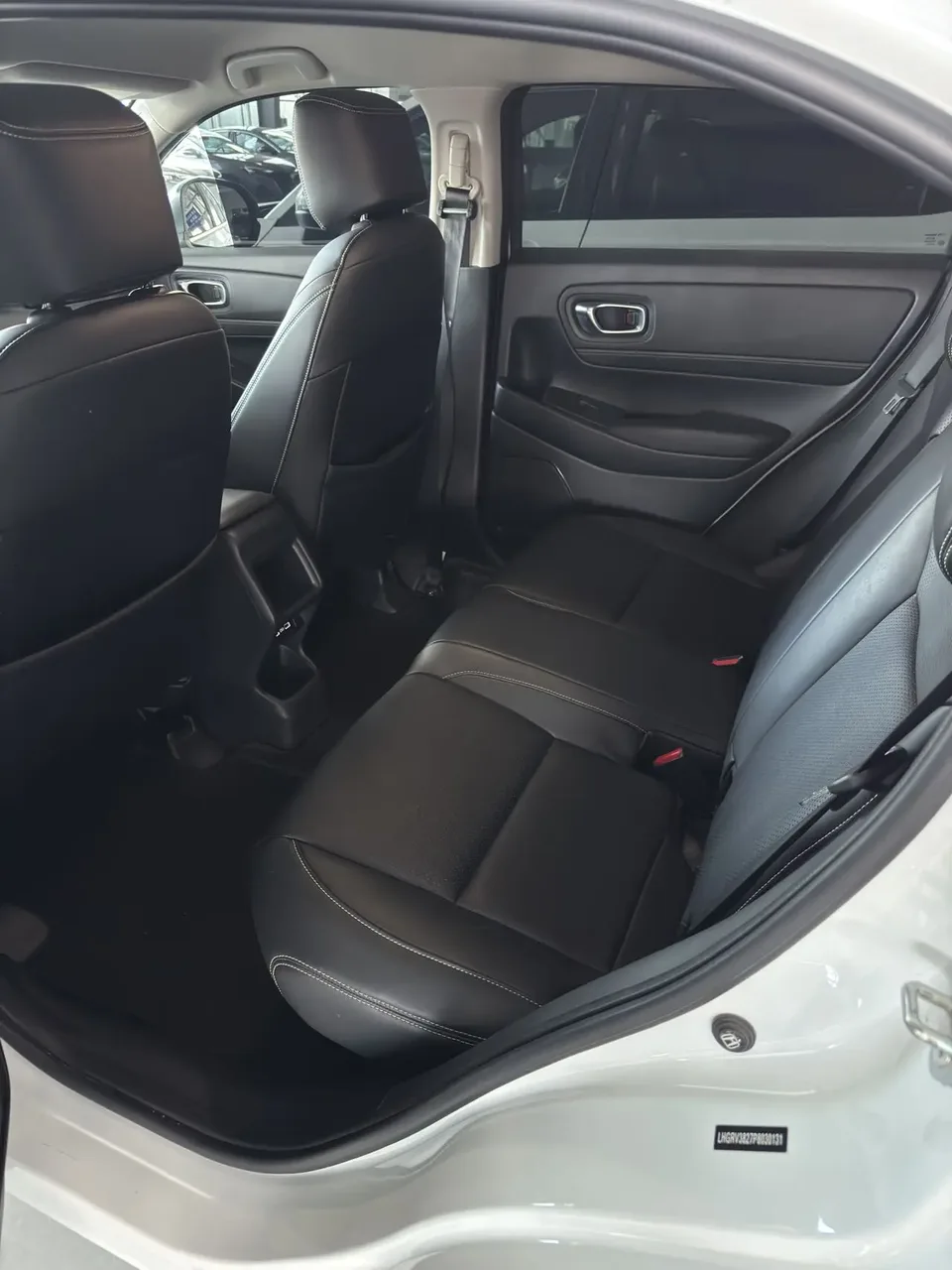 Honda VEZEL Binzhi 2023 1.5L CVT Elite Edition 2023 — миниатюра 3