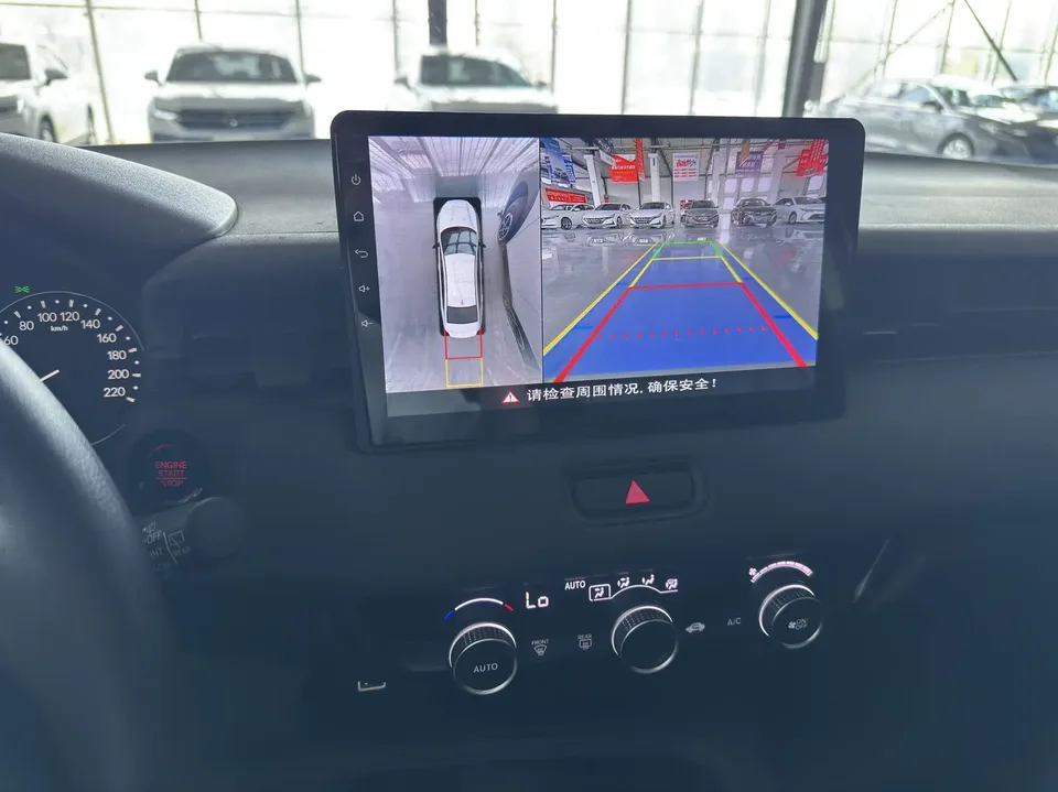 Honda VEZEL Binzhi 2023 1.5L CVT Elite Edition 2023 — миниатюра 5
