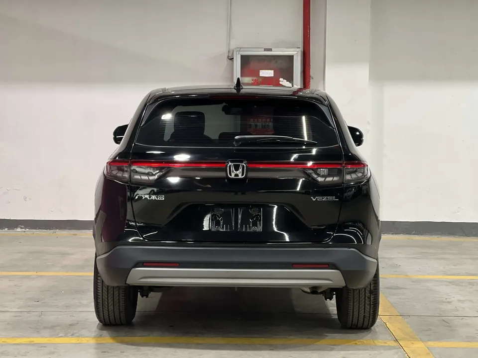 Honda VEZEL 1.5L CVT technology version 2023 — миниатюра 2