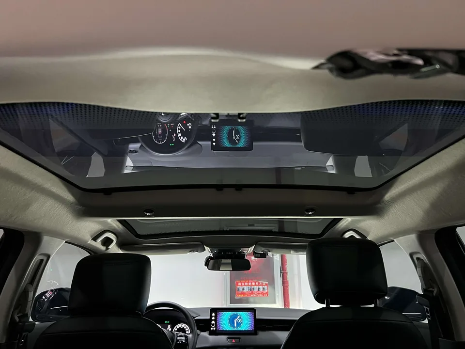 Honda VEZEL 1.5L CVT technology version 2023 — миниатюра 3
