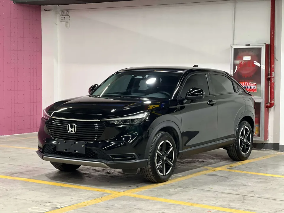 Honda VEZEL 1.5L CVT technology version 2023 — фото 1, купить с доставкой в Москву